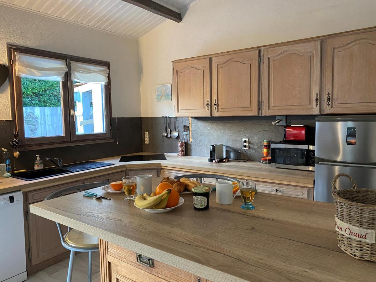 Maison Vert D'Eau Grand-Village-Plage Екстериор снимка