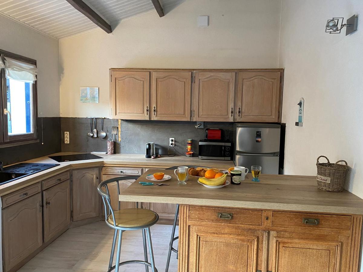 Maison Vert D'Eau Grand-Village-Plage Екстериор снимка