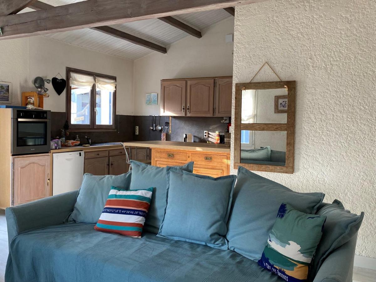 Maison Vert D'Eau Grand-Village-Plage Екстериор снимка