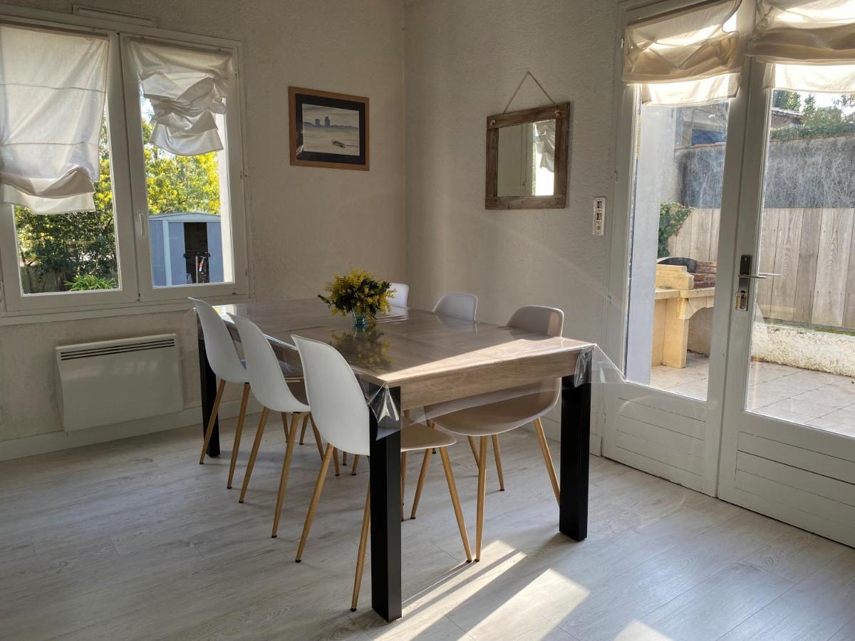 Maison Vert D'Eau Grand-Village-Plage Екстериор снимка