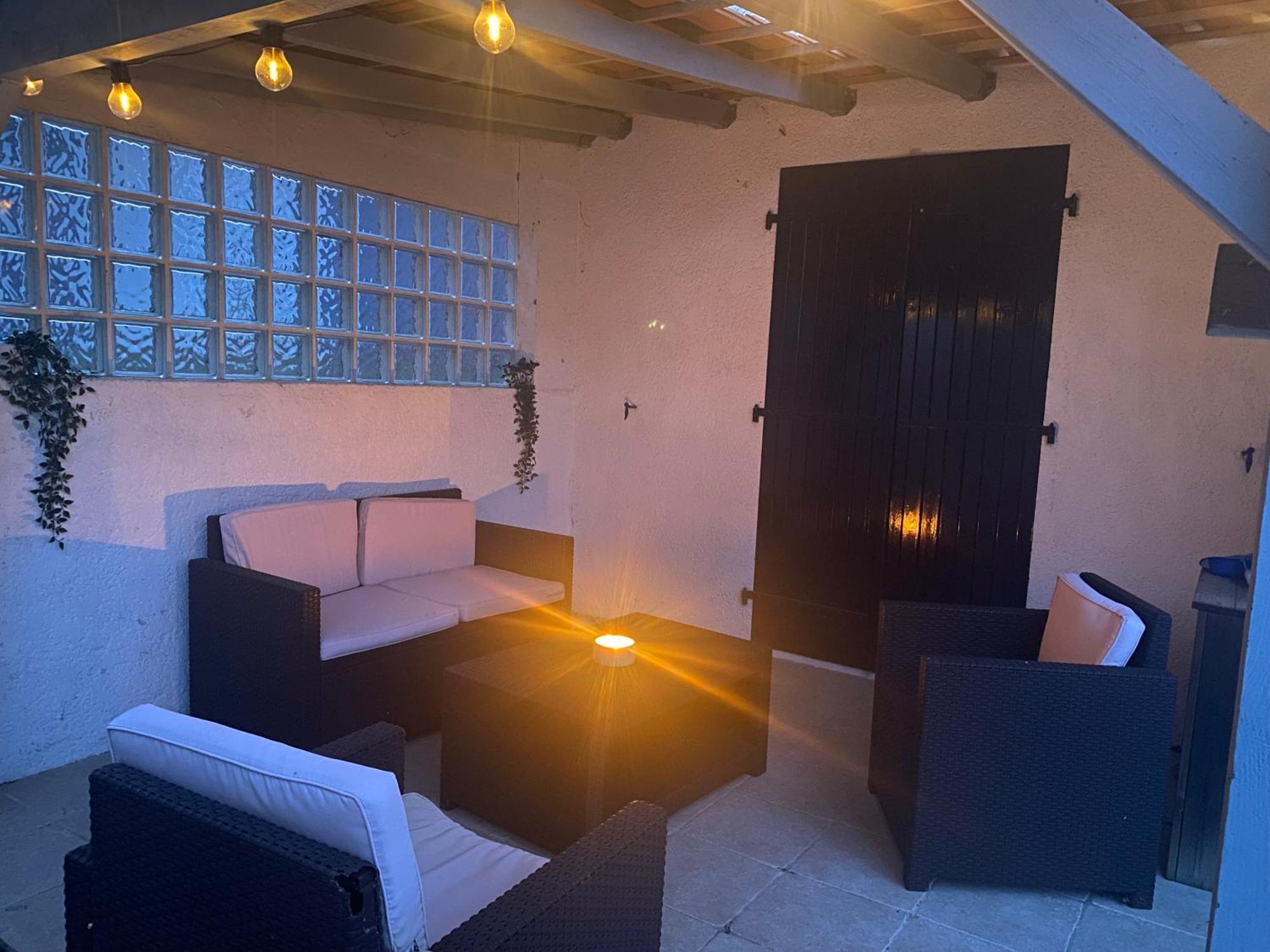 Maison Vert D'Eau Grand-Village-Plage Екстериор снимка