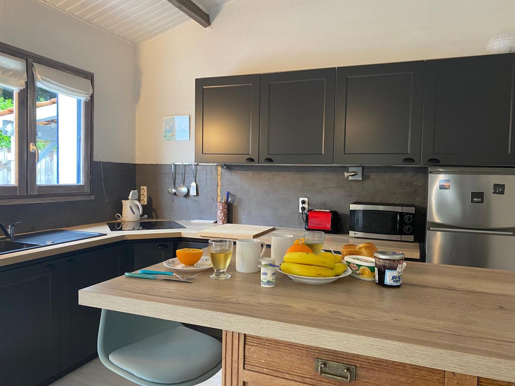 Maison Vert D'Eau Grand-Village-Plage Екстериор снимка